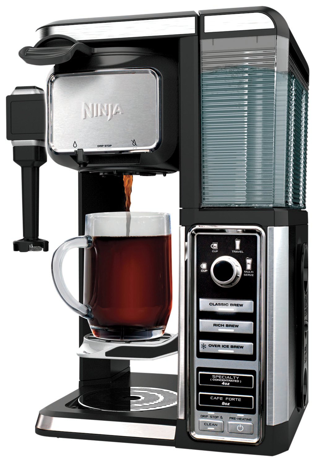 Nutri Ninja SingleServe Coffee Bar System Shop Coffee Makers at HEB
