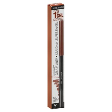 Wet n Wild Perfect Pout Gel Lip Liner Bare To Comment