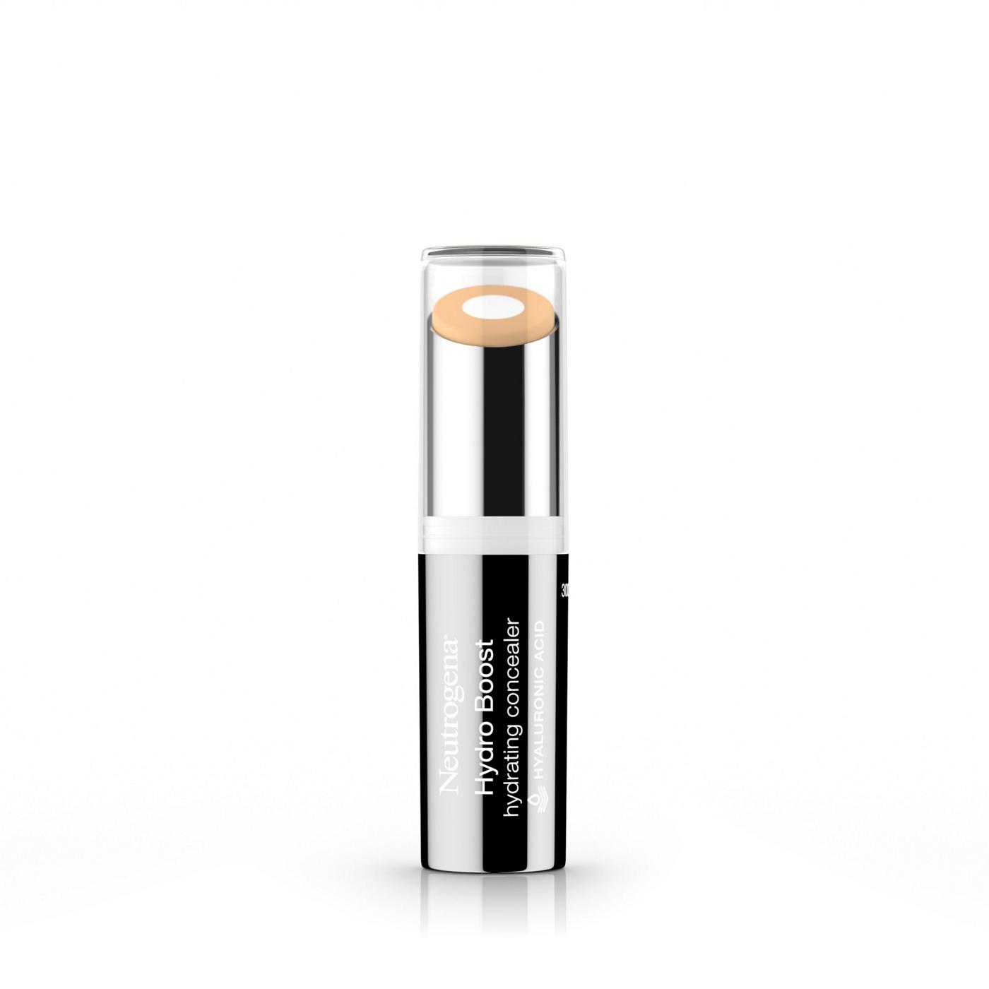 Neutrogena Hydro Boost Hydrating Concealer 20 Light; image 4 of 7
