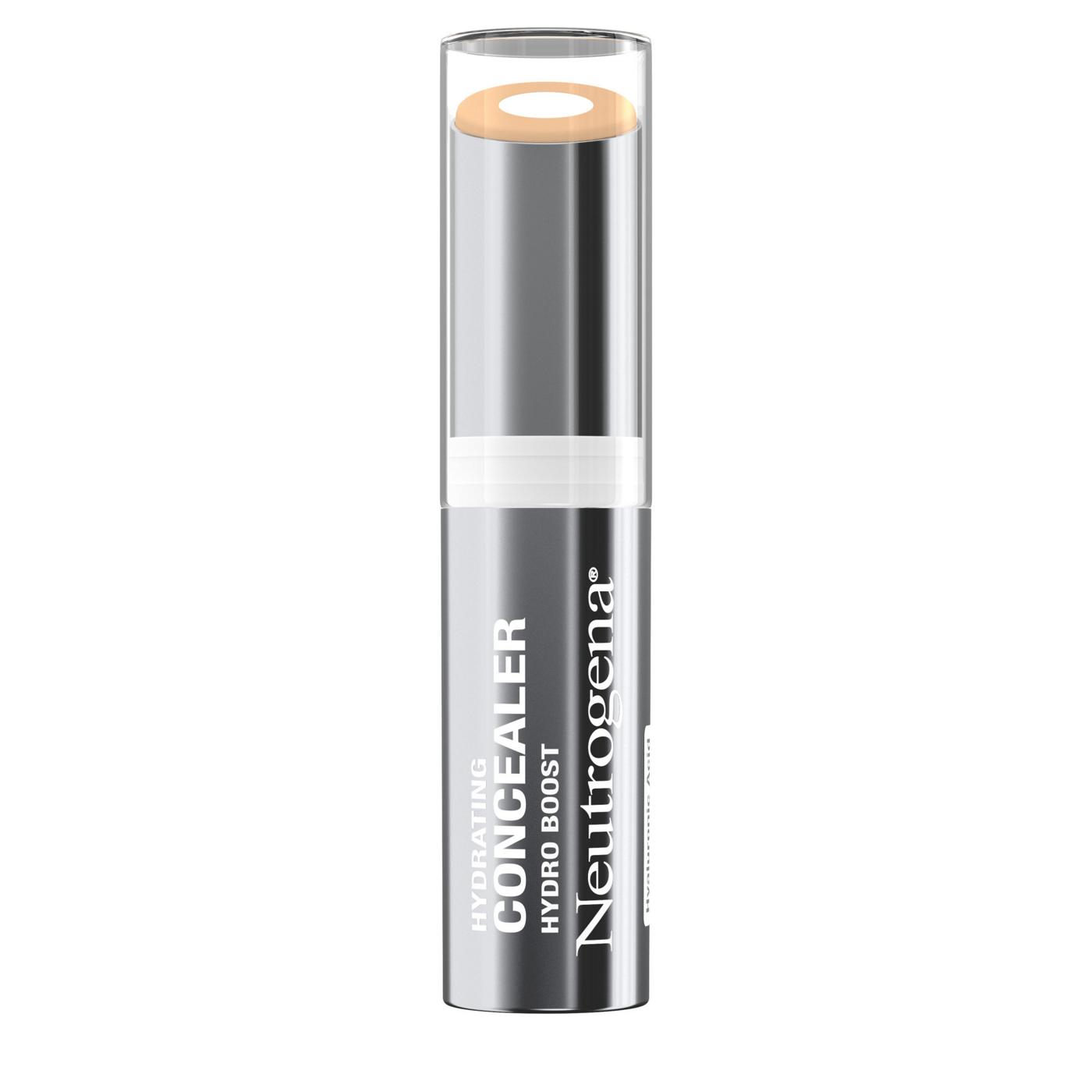 Neutrogena Hydro Boost Hydrate Concealer Stick - 20 Light; image 4 of 5