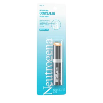 Neutrogena Hydro Boost Hydrate Concealer Stick - 20 Light