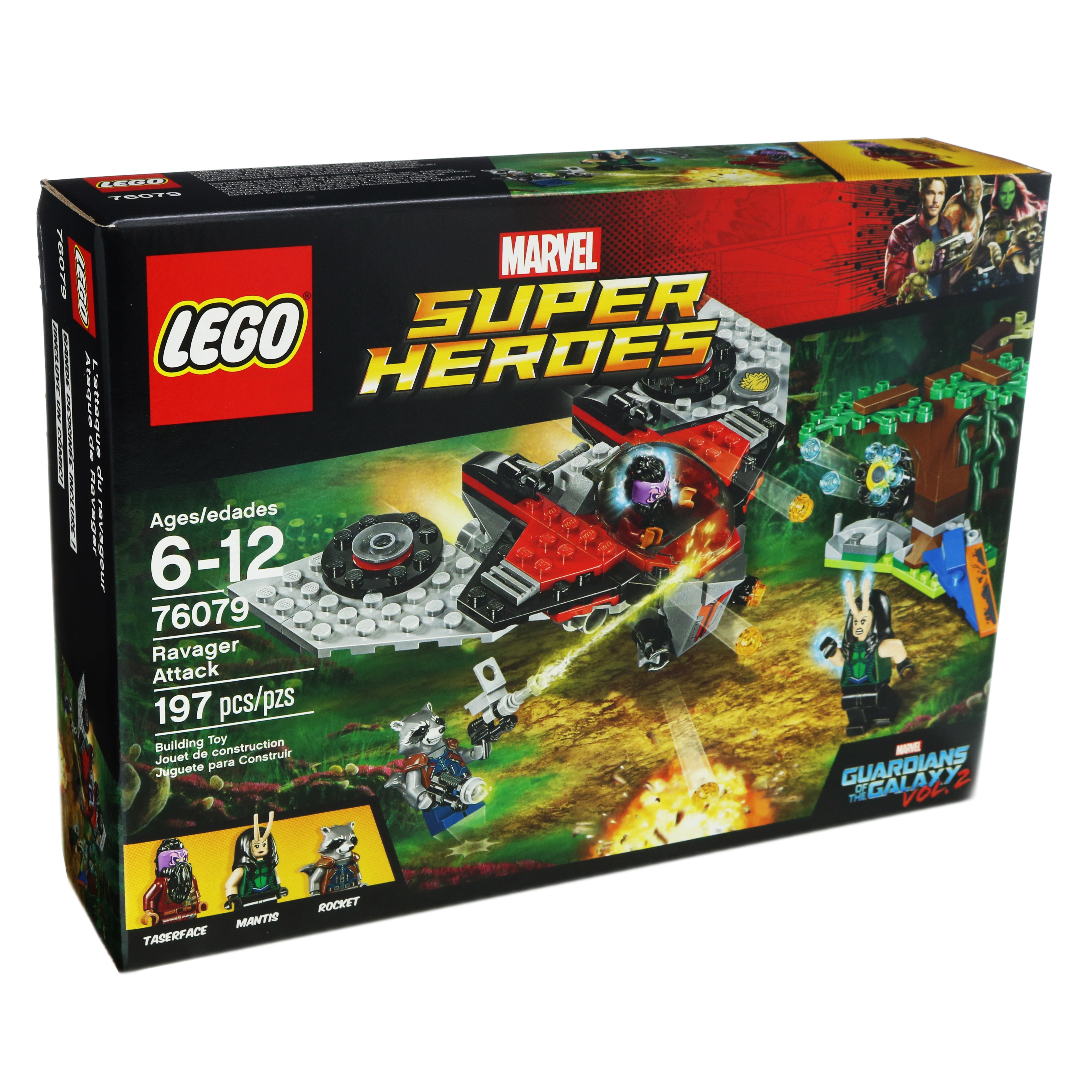 Lego gardens best sale of the galaxy