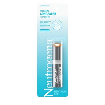 Neutrogena Hydro Boost Hydrate Concealer Stick 30 Light/Medium