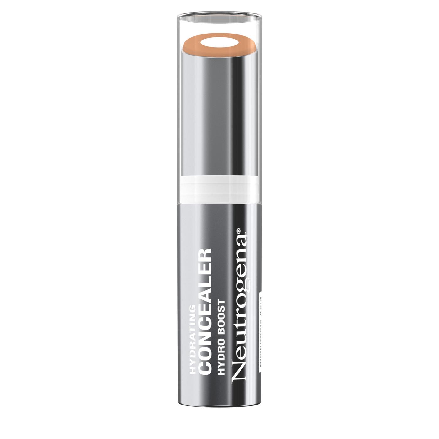 Neutrogena Hydro Boost Hydrate Concealer Stick 30 Light/Medium; image 2 of 8