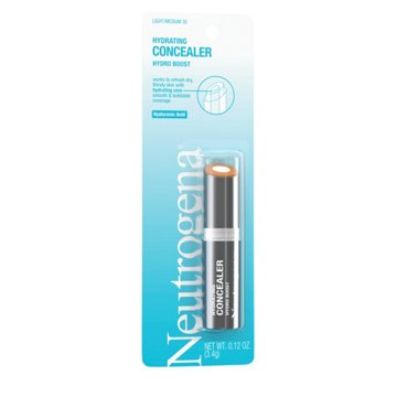 Neutrogena Hydro Boost Hydrate Concealer Stick 30 Light/Medium