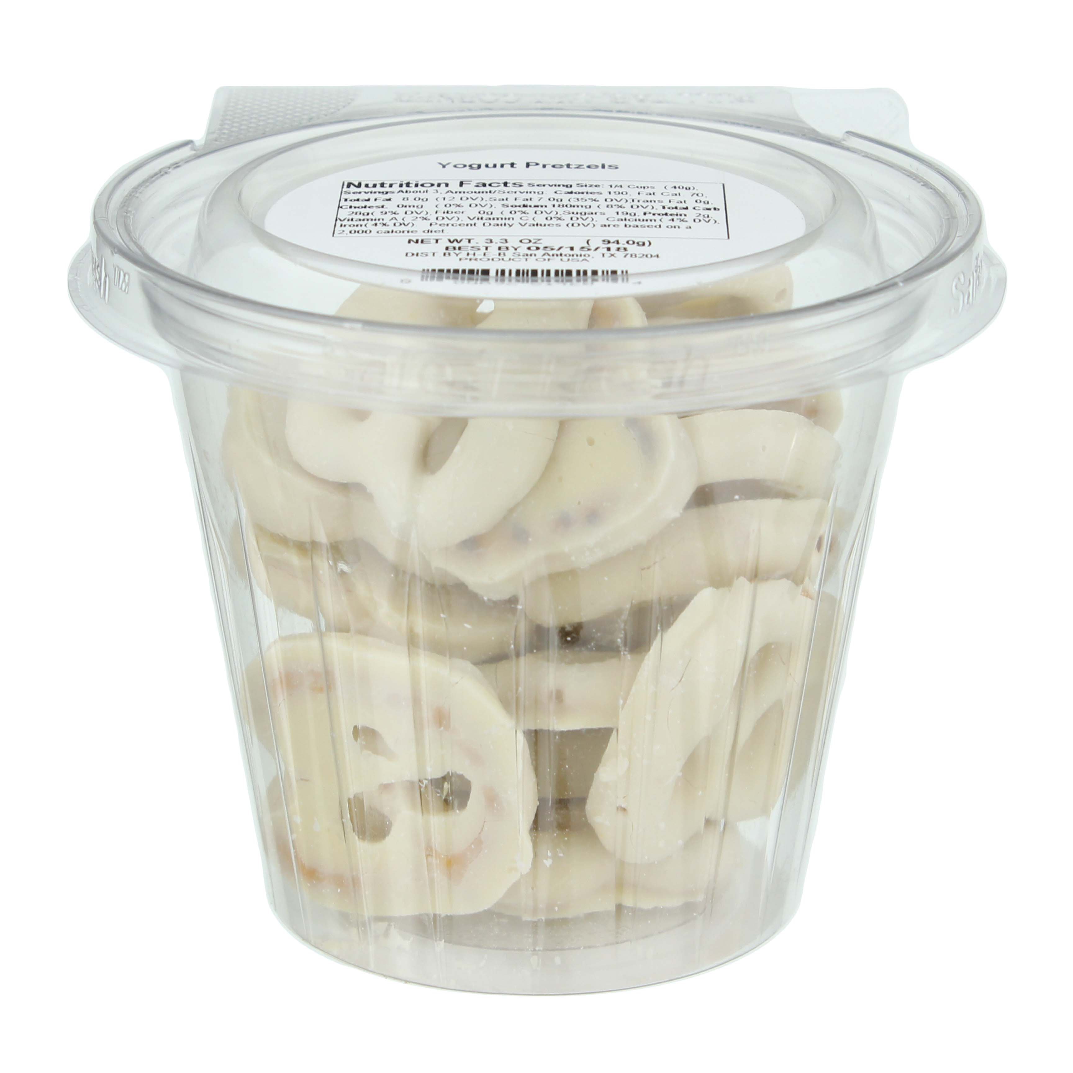 SunRidge Farms Yogurt Pretzels Shop Chips at HEB