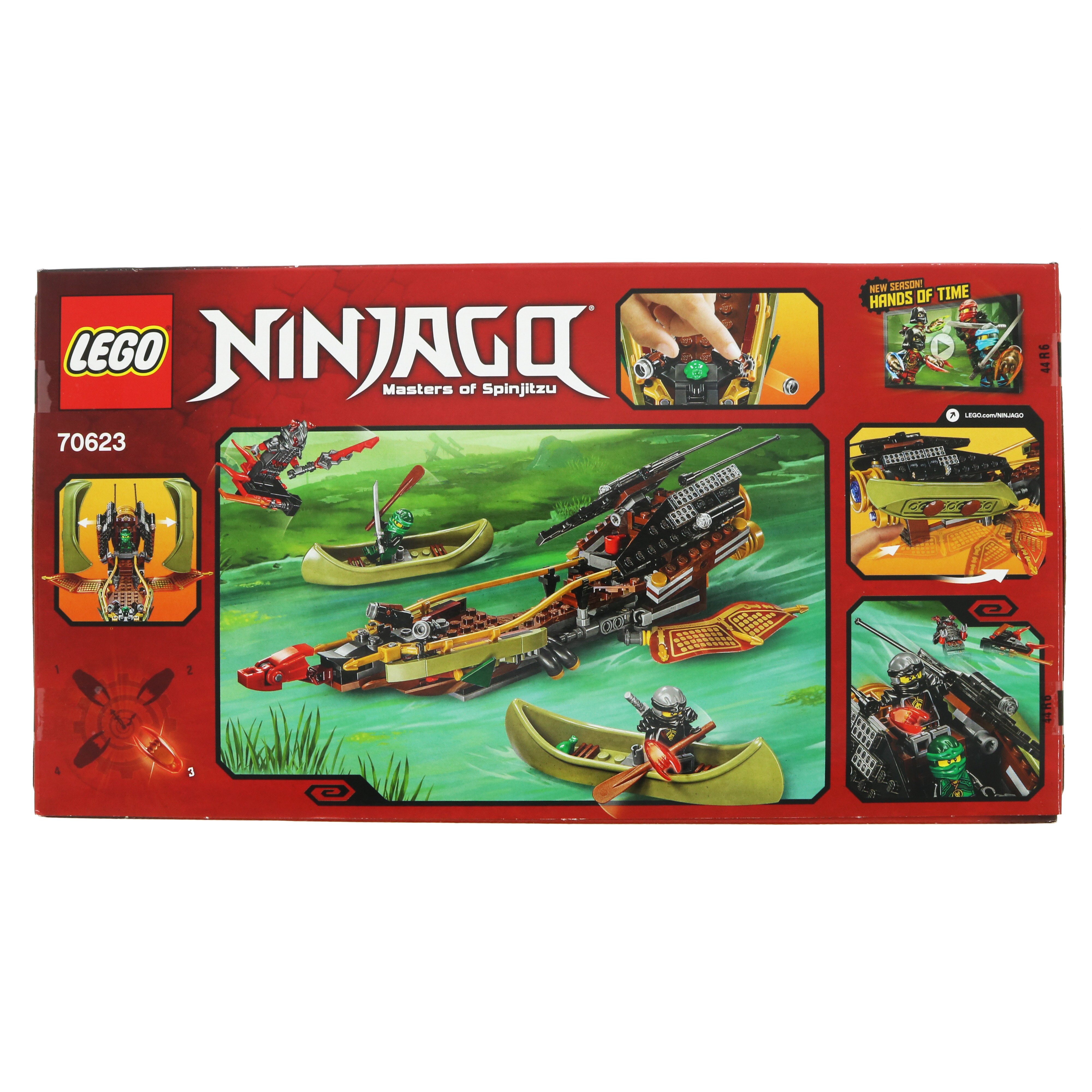 LEGO Ninjago Destiny s Shadow Shop Lego Building Blocks at H E B