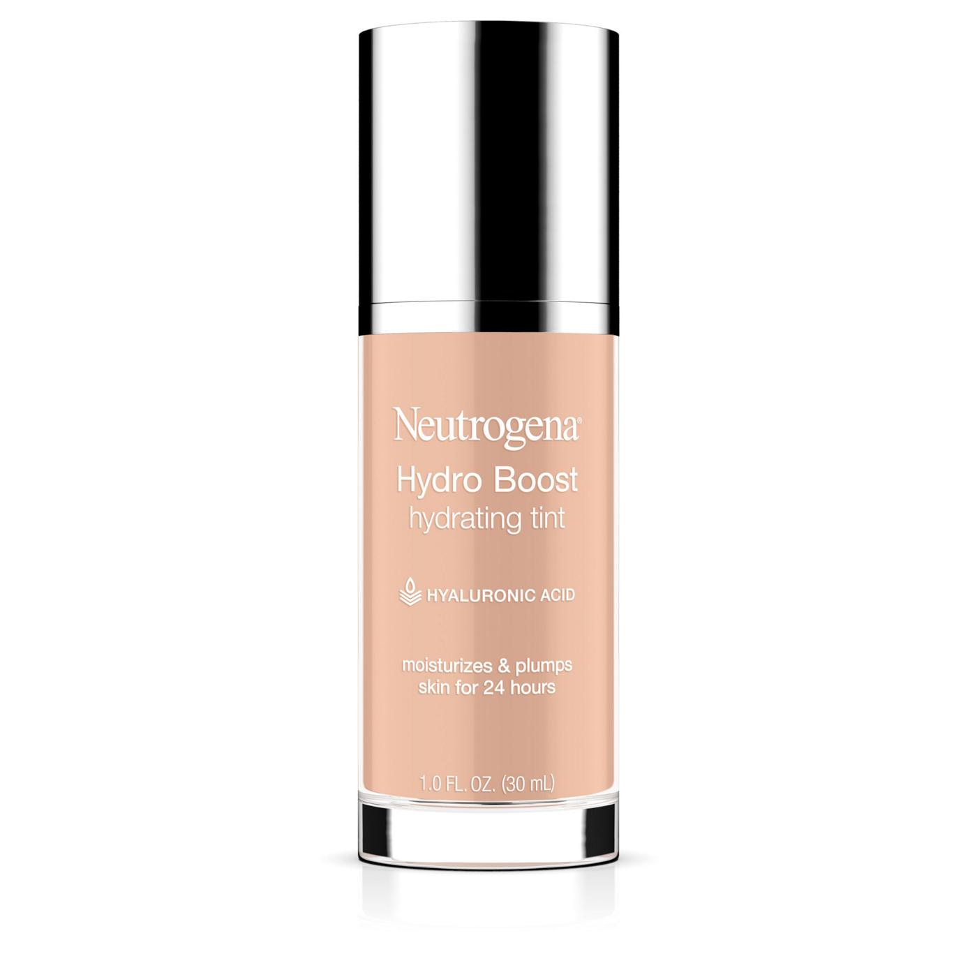 Neutrogena Hydro Boost Hydrating Tint Makeup - Natural Ivory; image 1 of 5