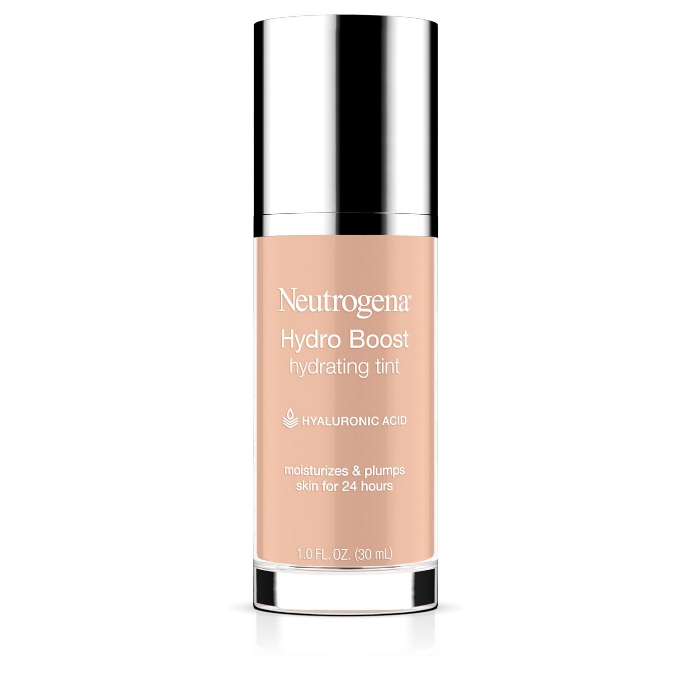 Neutrogena Hydro Boost Hydrating Tint 20 Natural Ivory; image 1 of 5