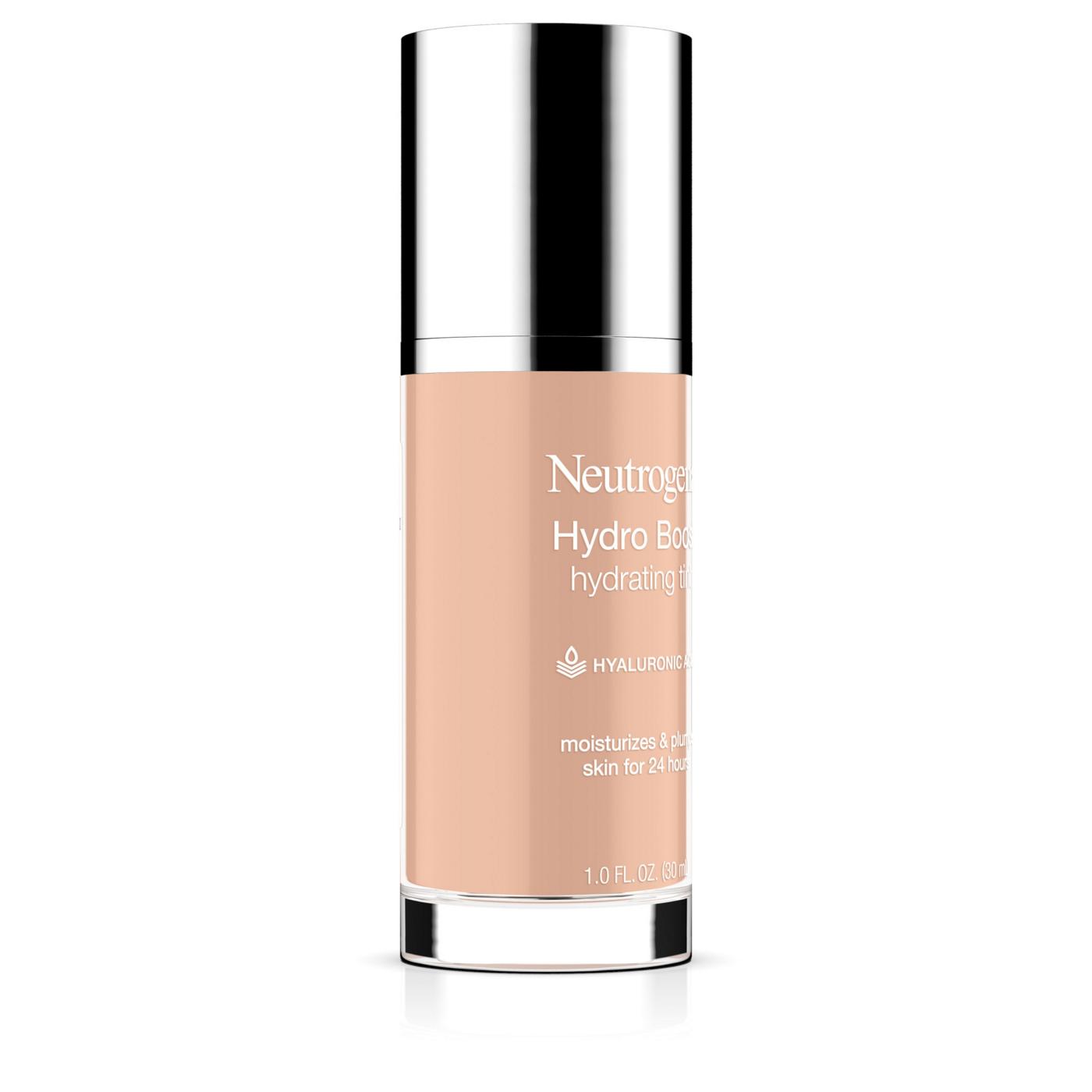 Neutrogena Hydro Boost Hydrating Tint Makeup - Natural Ivory; image 3 of 5