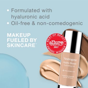 Neutrogena Hydro Boost Hydrating Tint Makeup - Natural Ivory