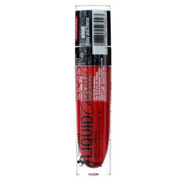 Wet n Wild Megalast Liquid Lipstick Missy And Fierce