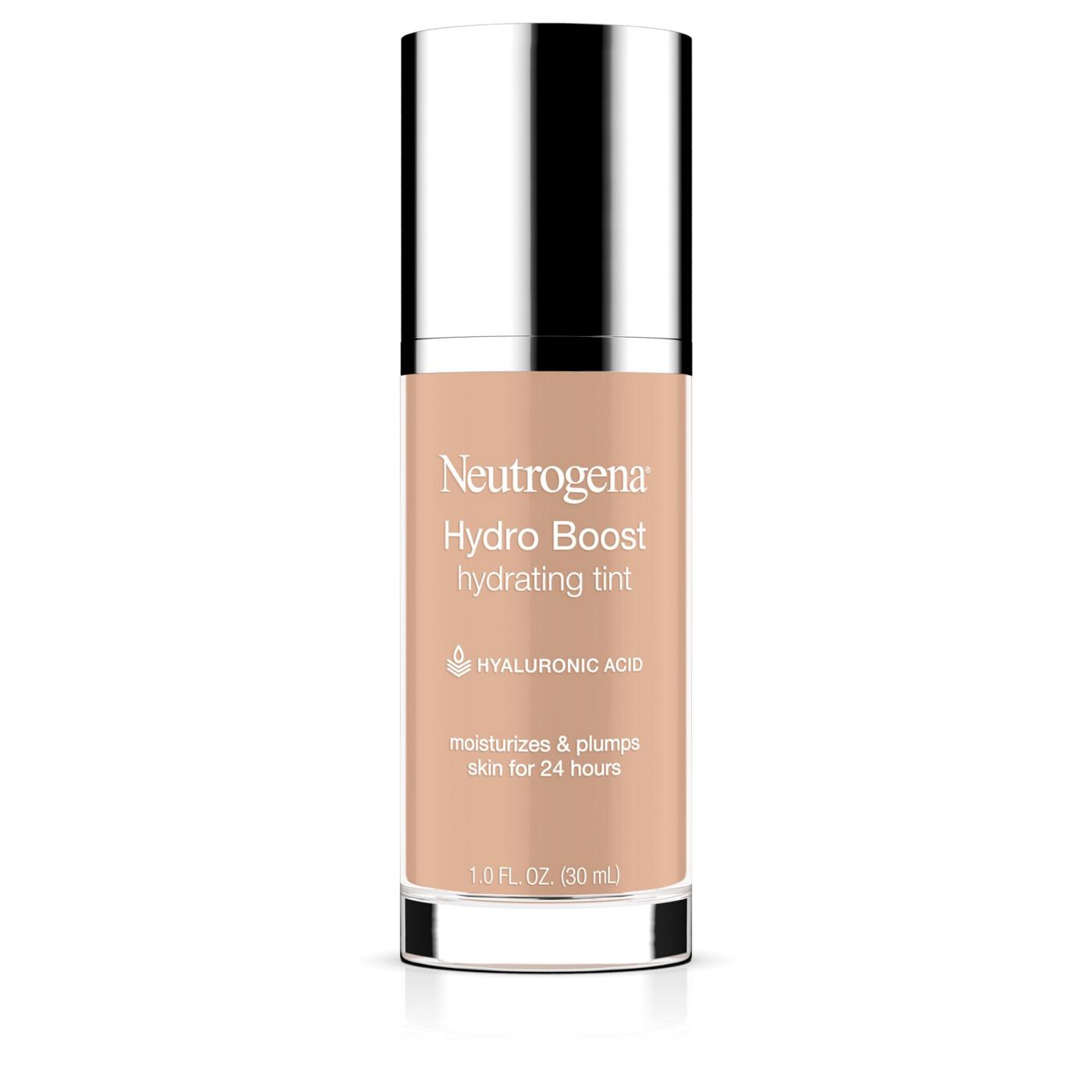 Neutrogena Hydro Boost Hydrating Tint Makeup - 30 Buff Color; image 1 of 4