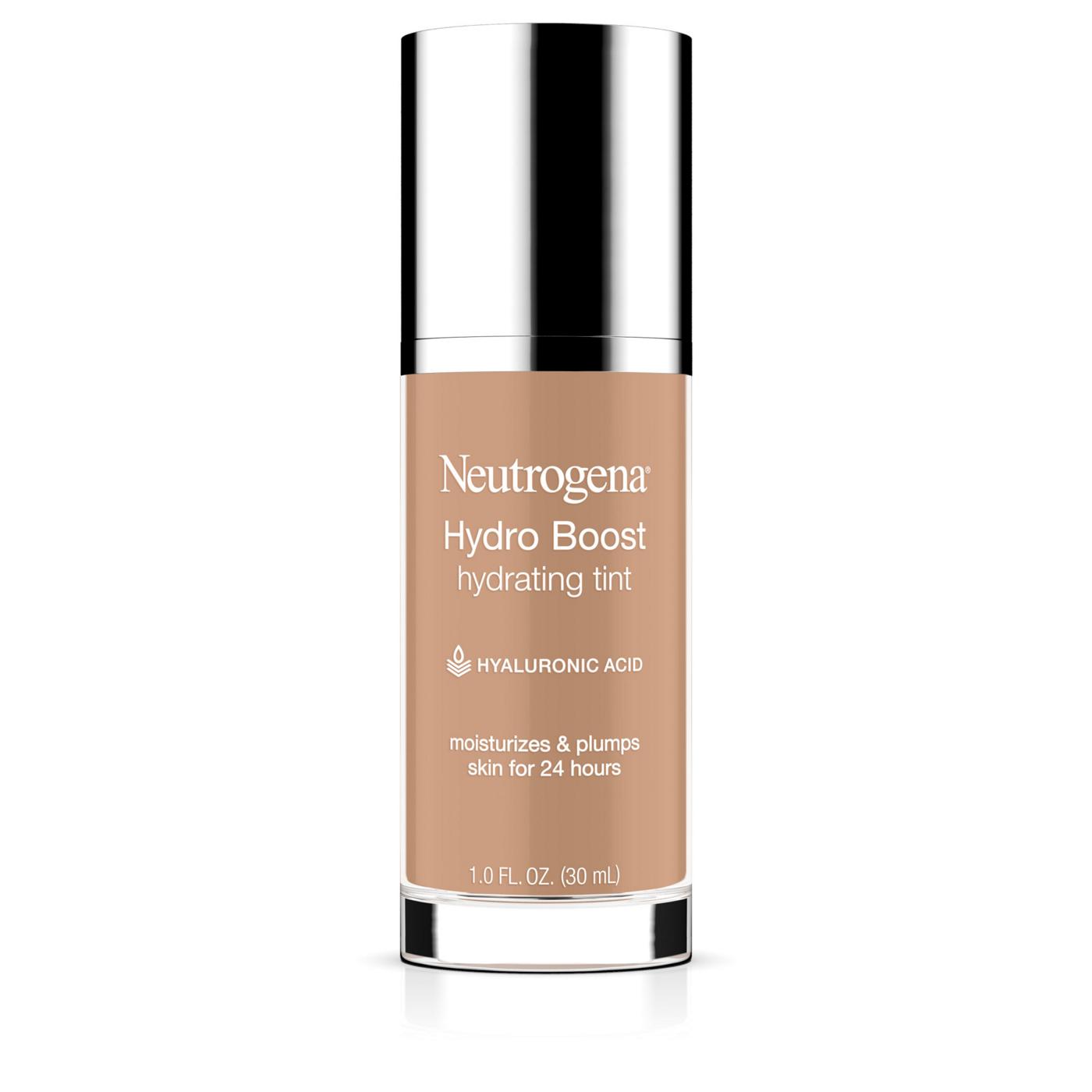 Neutrogena Hydro Boost Hydrating Tint Makeup - 40 Nude Color; image 1 of 6