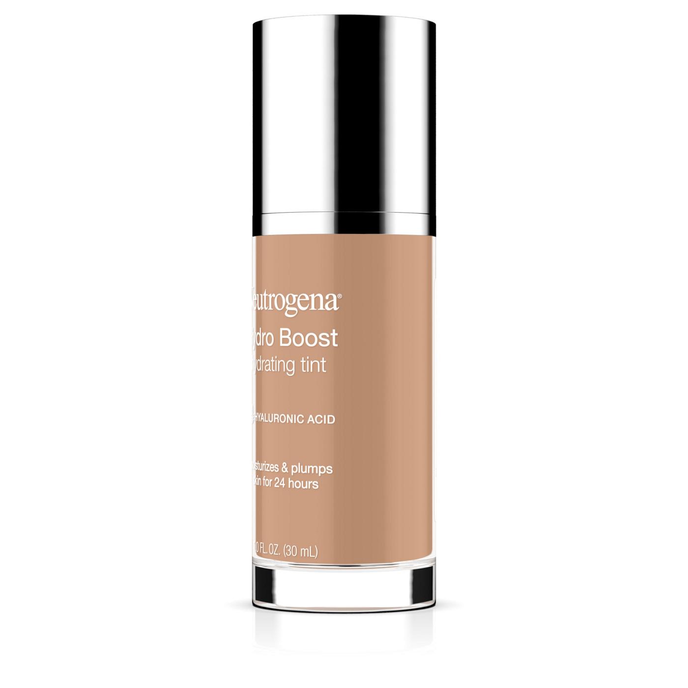 Neutrogena Hydro Boost Hydrating Tint Makeup - 40 Nude Color; image 3 of 6
