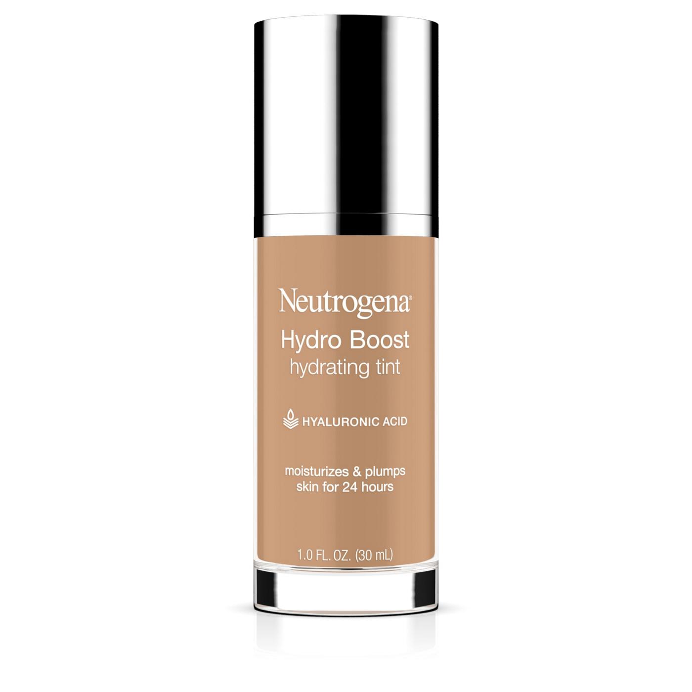 Neutrogena Hydro Boost Hydrating Tint Makeup - Natural Beige; image 1 of 6