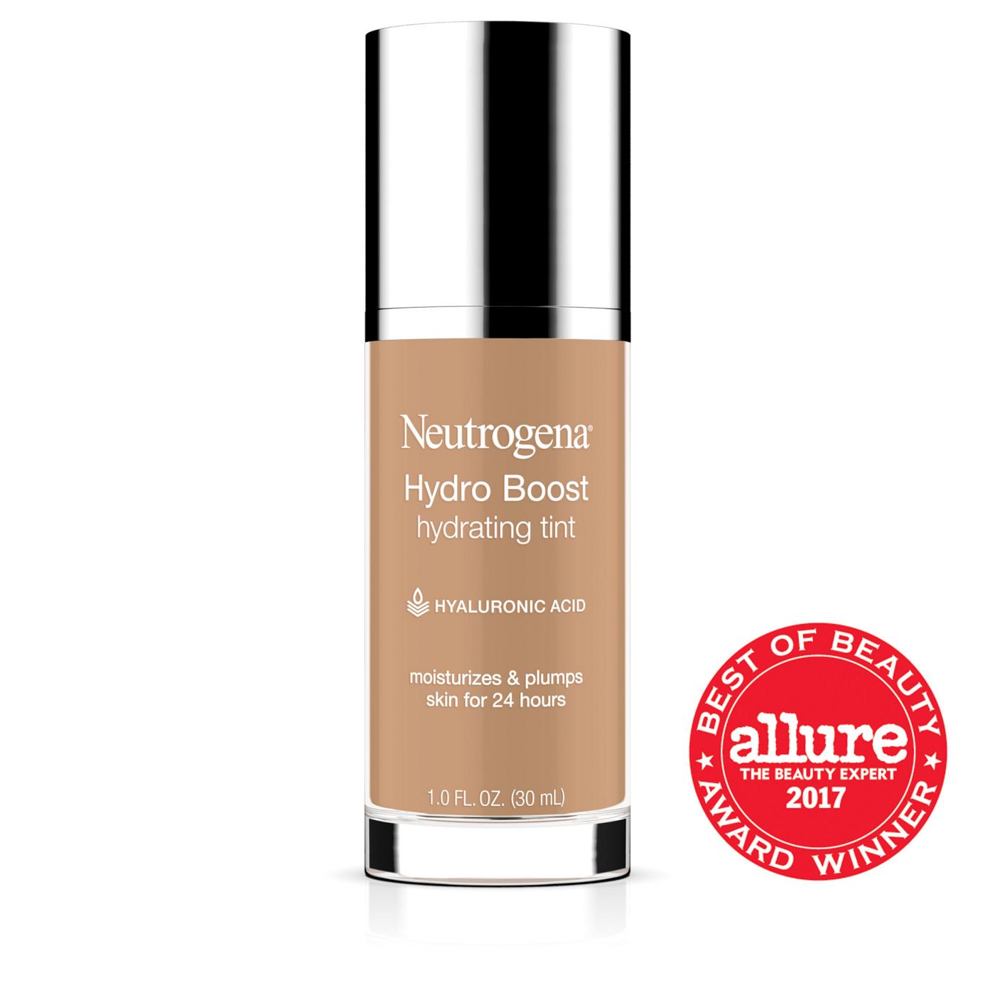 Neutrogena Hydro Boost Hydrating Tint Makeup - Natural Beige; image 5 of 6