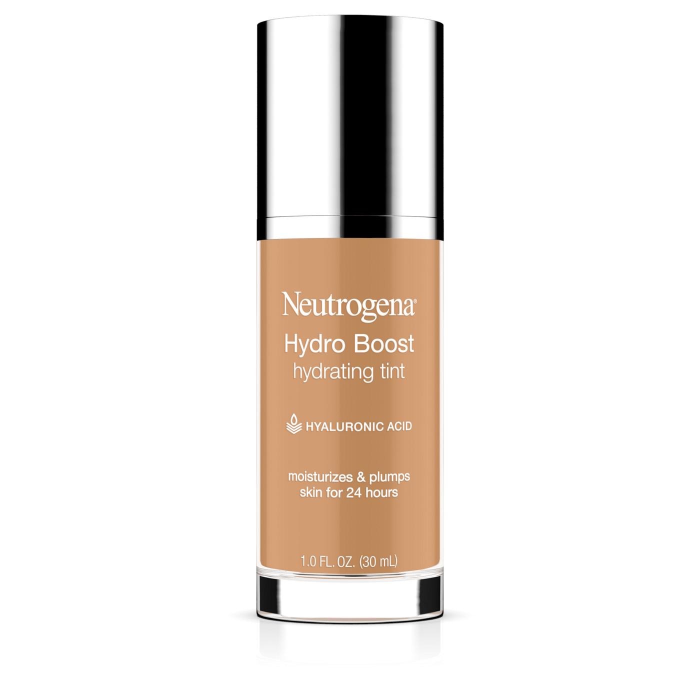 Neutrogena Hydro Boost Hydrating Tint Makeup - 85 Honey; image 1 of 5