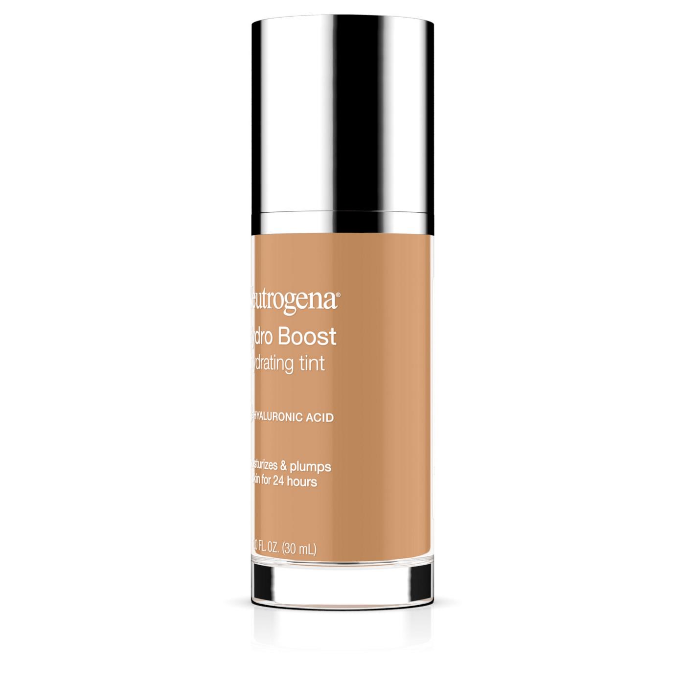 Neutrogena Hydro Boost Hydrating Tint Makeup - 85 Honey; image 3 of 5