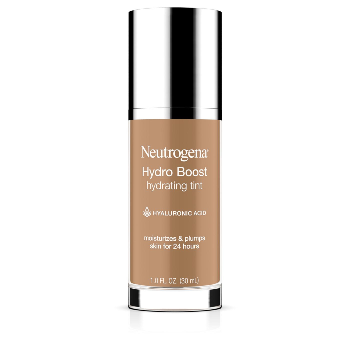 Neutrogena Hydro Boost Hydrating Tint 105 Caramel; image 1 of 5