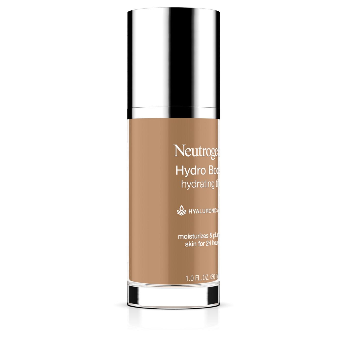 Neutrogena Hydro Boost Hydrating Tint 105 Caramel; image 5 of 5