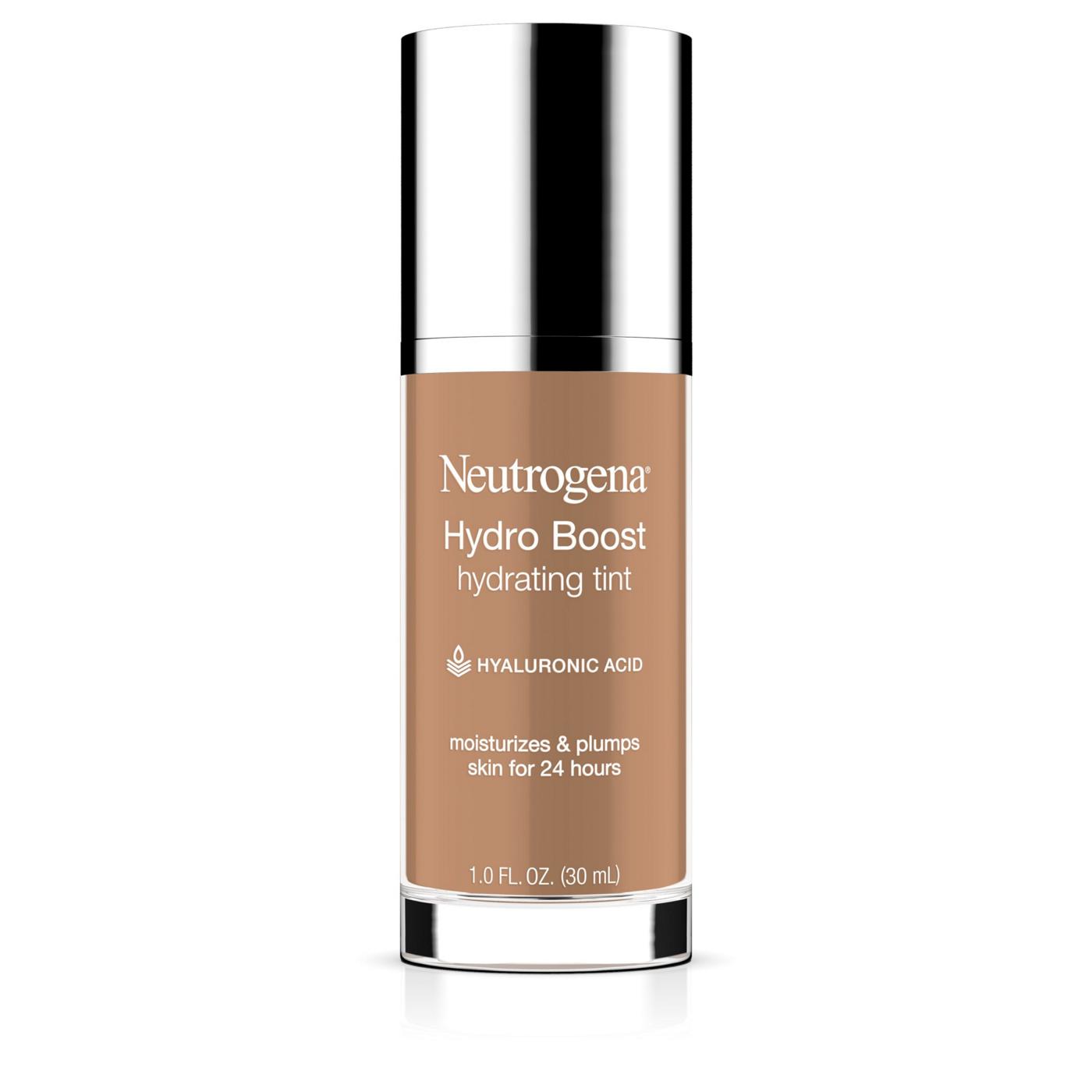 Neutrogena Hydro Boost Hydrating Tint Makeup - 115 Cocoa; image 1 of 2