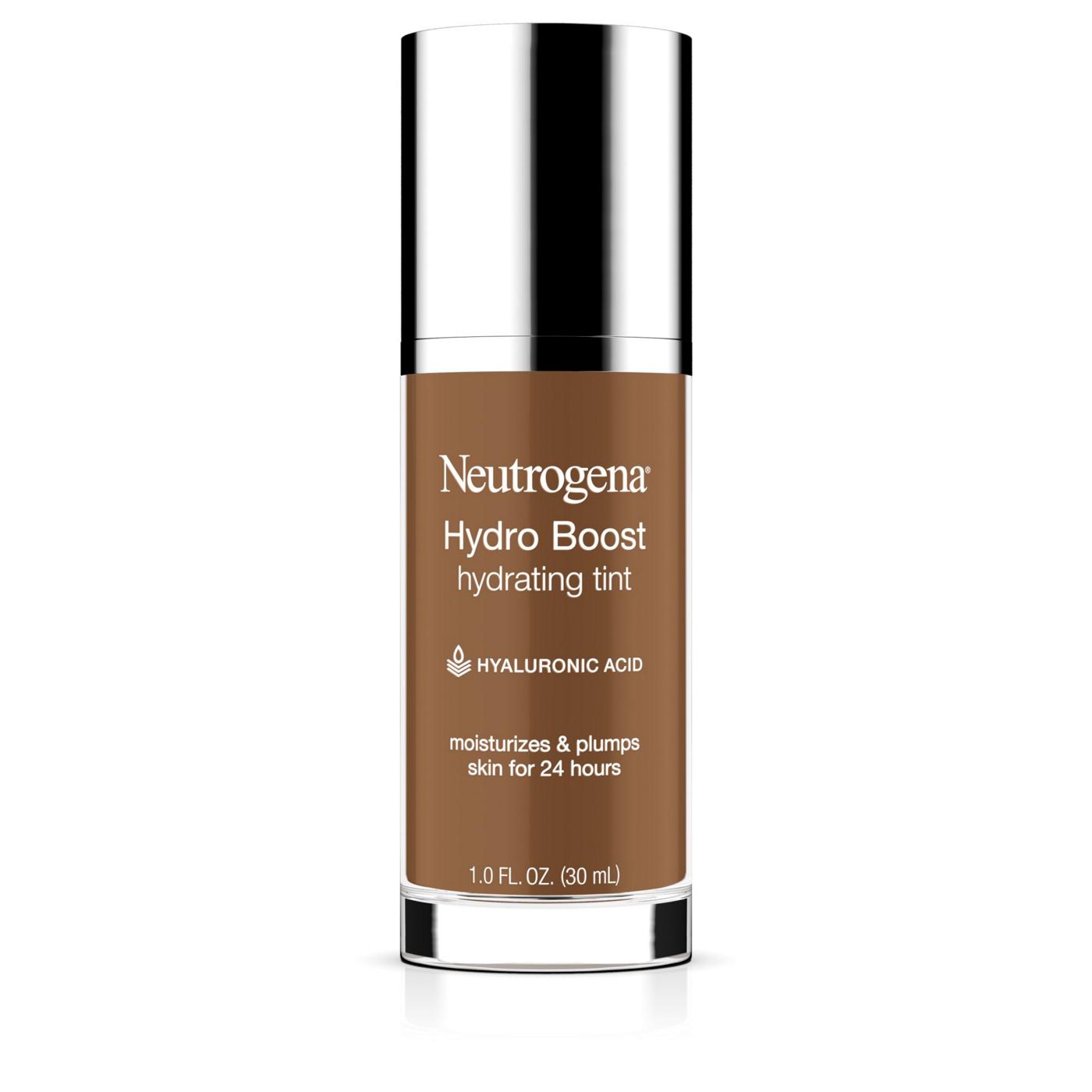 Neutrogena Hydro Boost Hydrating Tint 135 Chestnut; image 1 of 5