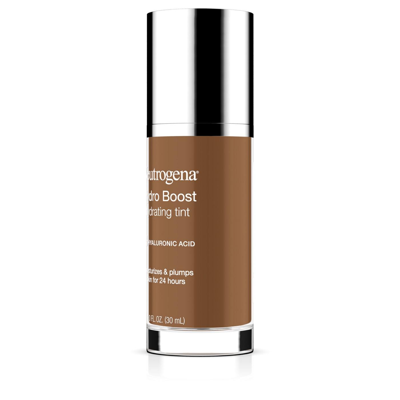 Neutrogena Hydro Boost Hydrating Tint 135 Chestnut; image 2 of 5