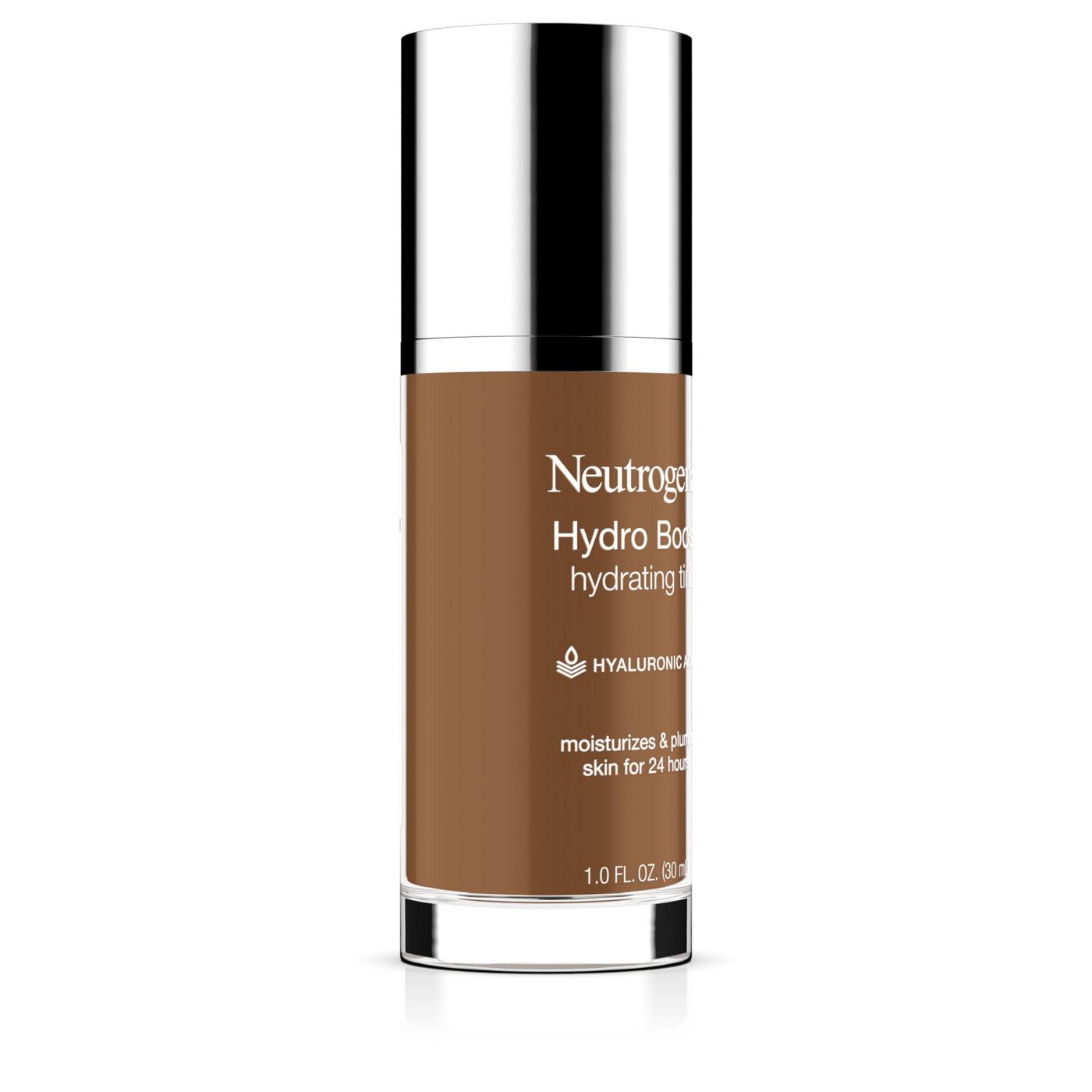 Neutrogena Hydro Boost Hydrating Tint Makeup - 135 Chestnut; image 3 of 5