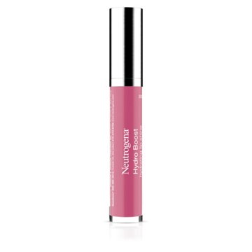 Neutrogena Hydro Boost Moisturizing Lip Gloss - Radiant Rose