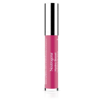 Neutrogena Hydro Boost Hydrating Lip Gloss - Vibrant Raspberry