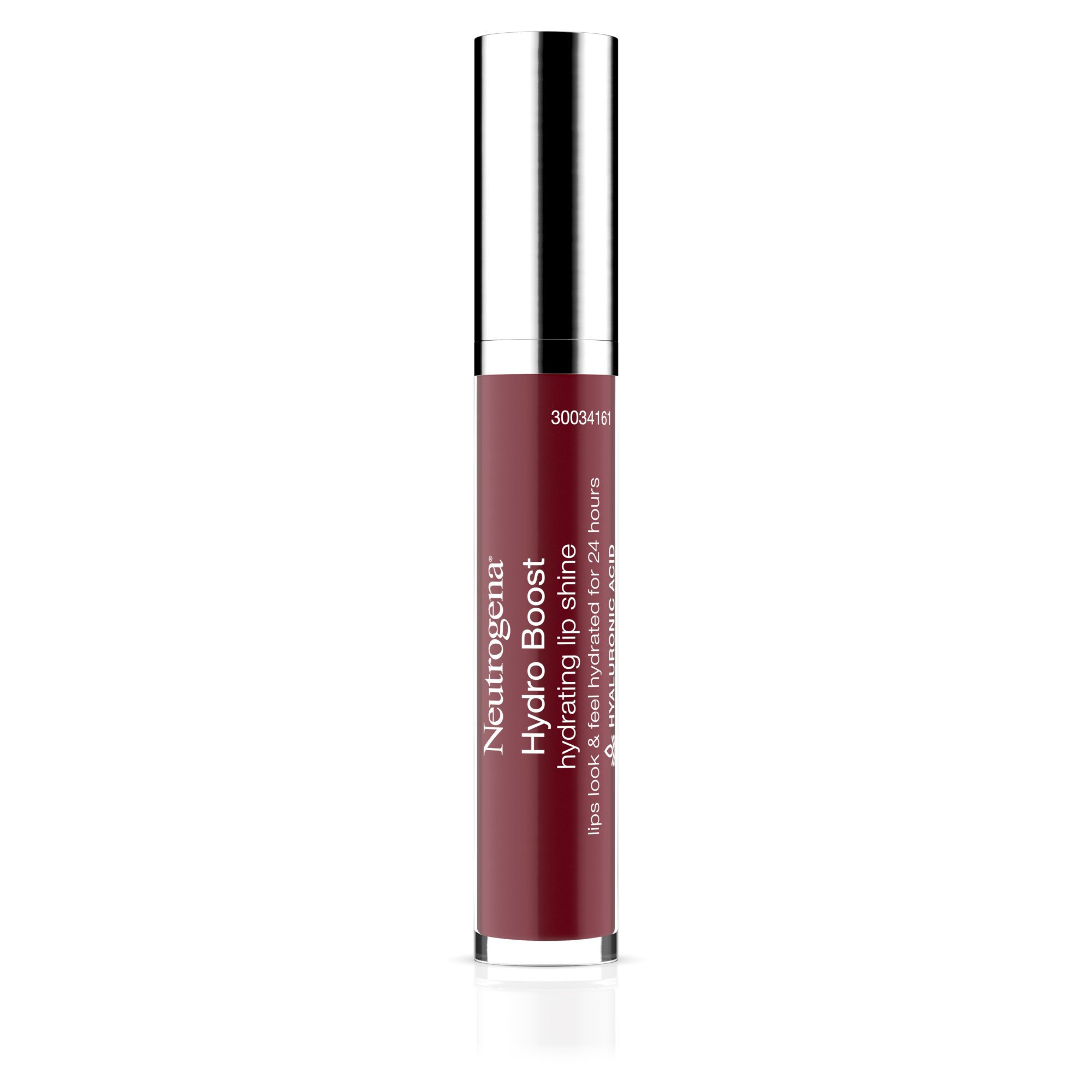 Neutrogena Hydro Boost Hydrating Lip Shine 70 Velvet Wine Color - Shop