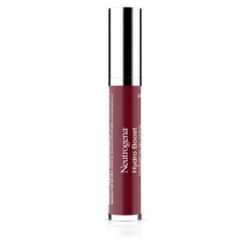 Neutrogena Hydro Boost Moisturizing Lip Gloss - 70 Velvet Wine