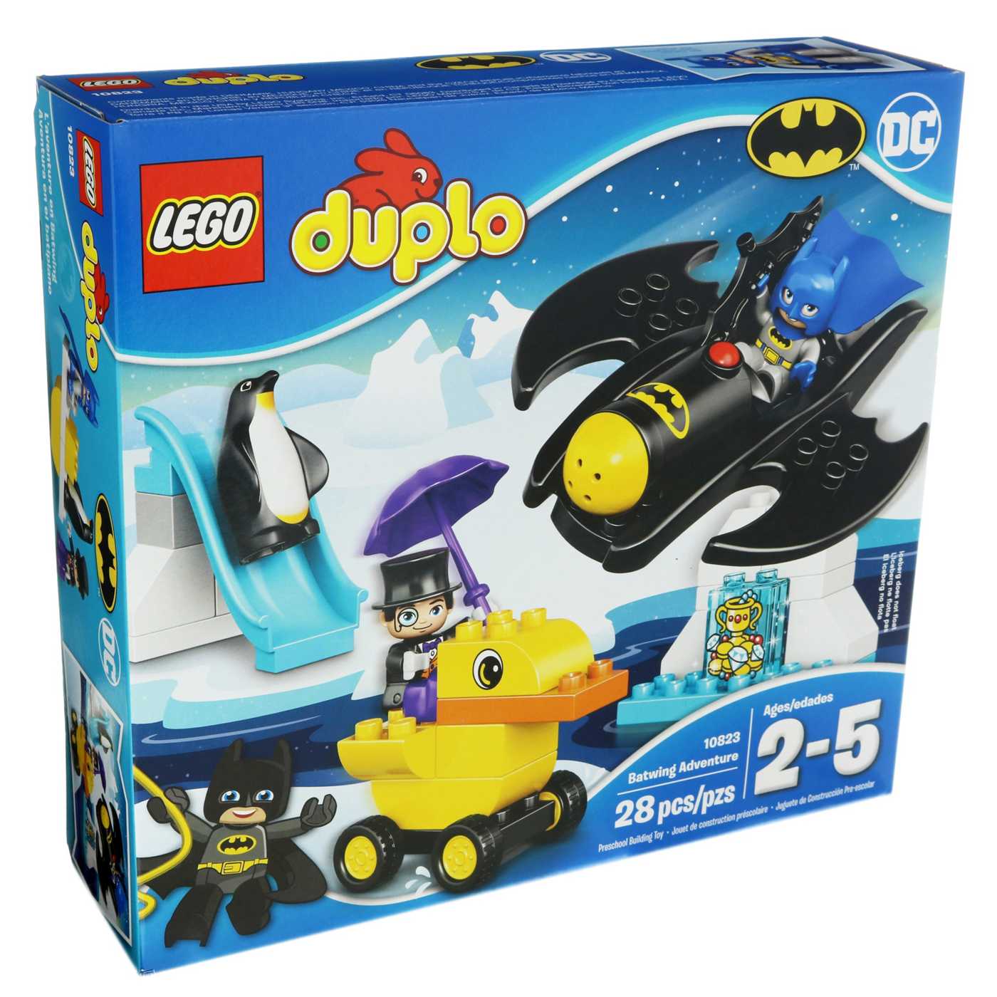 LEGO Heroes Batwing Adventure - Shop Lego & Building at H-E-B