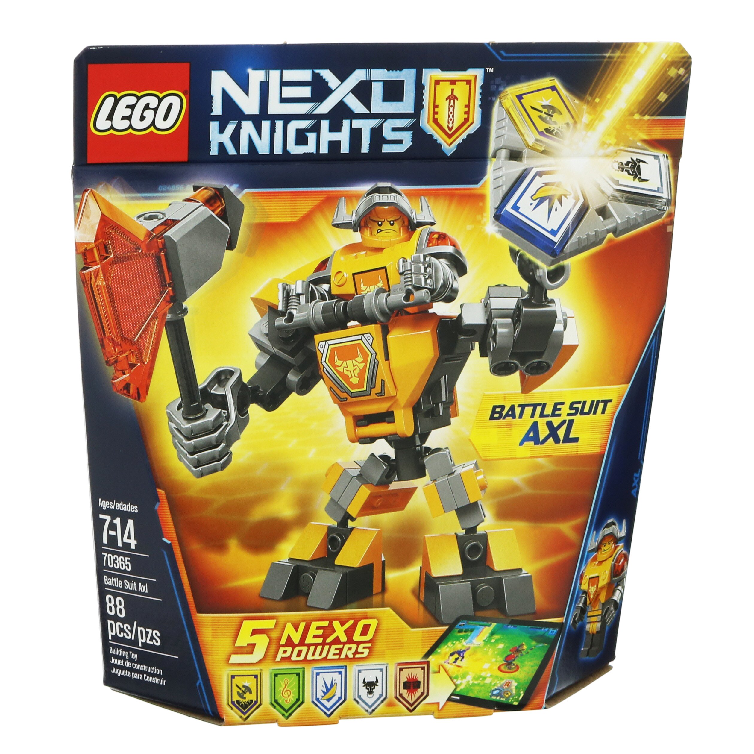 lego nexo knights shop