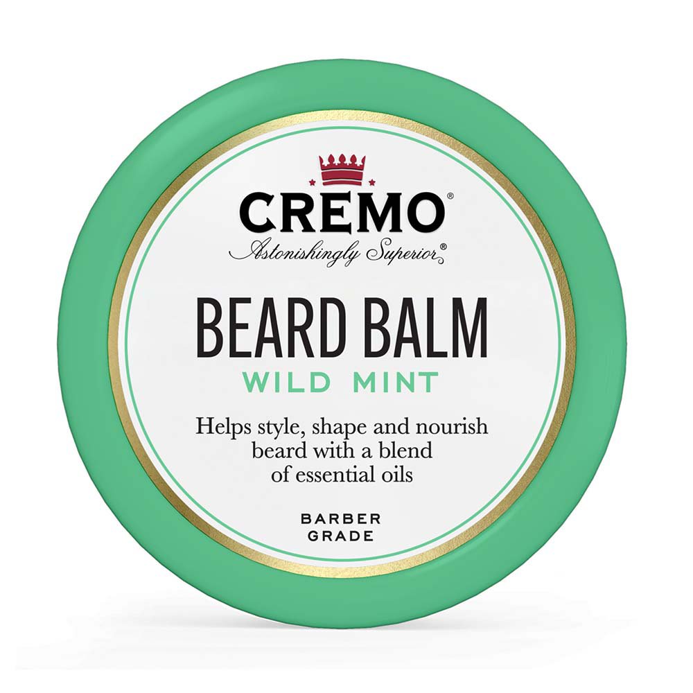 Cremo Cream Styling Beard Blam - Shop Shaving & Hair Removal at H-E-B