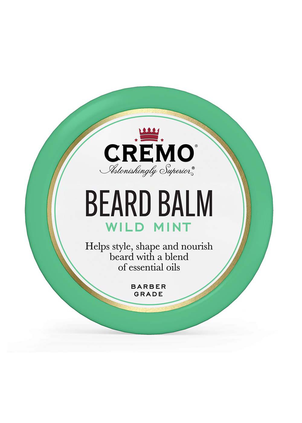 Cremo Beard Balm - Wild Mint; image 1 of 8