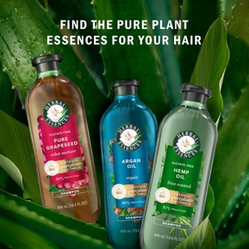 Herbal Essences Argan Oil Repair Shampoo