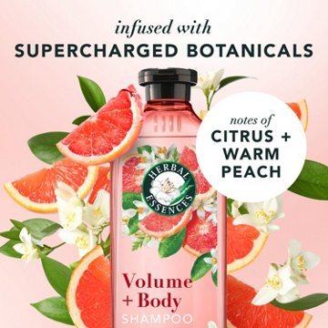 Herbal Essences Grapefruit Volumizing Shampoo