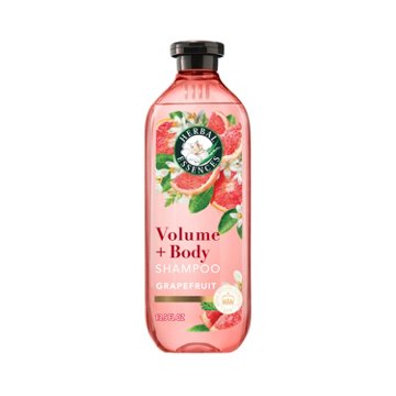 Herbal Essences Grapefruit Volumizing Shampoo