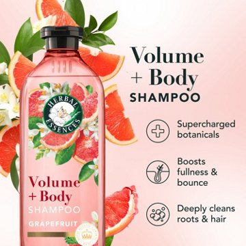 Herbal Essences Grapefruit Volumizing Shampoo