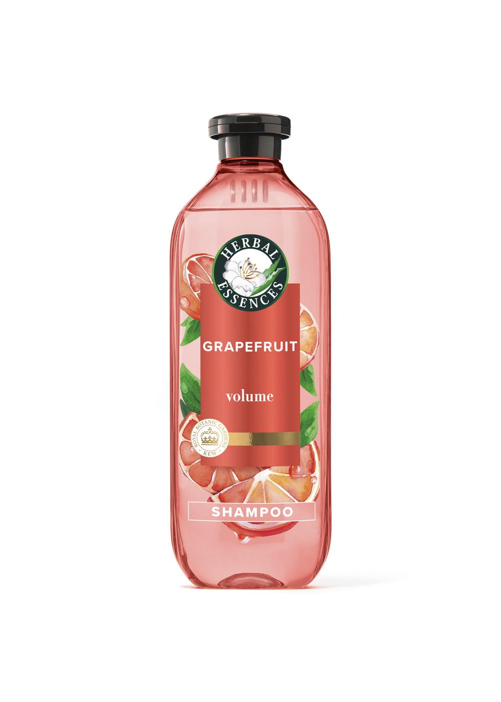 Herbal Essences Grapefruit Volume Shampoo; image 7 of 13
