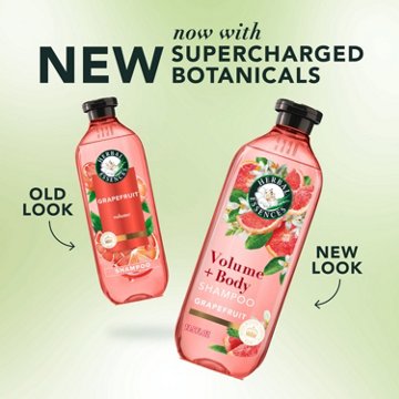 Herbal Essences Grapefruit Volumizing Shampoo