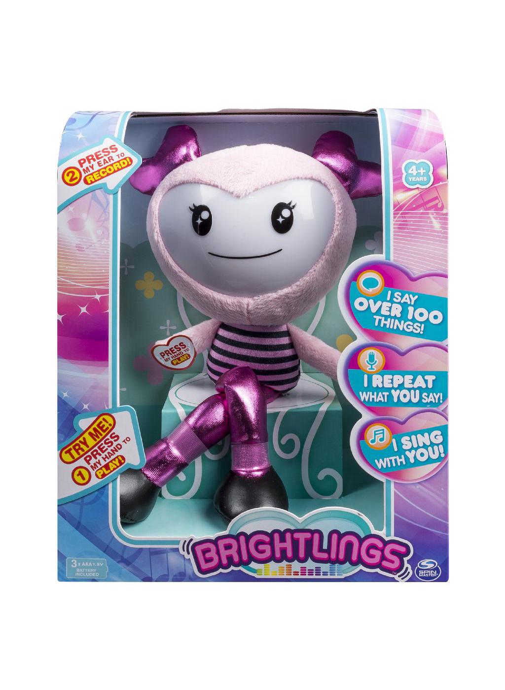 Brightlings Interactive Singing, Talking 15