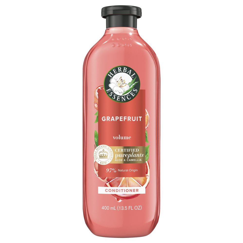 Herbal Essences Grapefruit Volumizing Conditioner Shop Shampoo