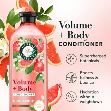 Herbal Essences Grapefruit Volumizing Conditioner