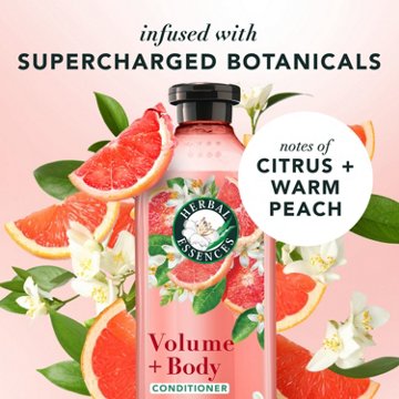 Herbal Essences Grapefruit Volumizing Conditioner