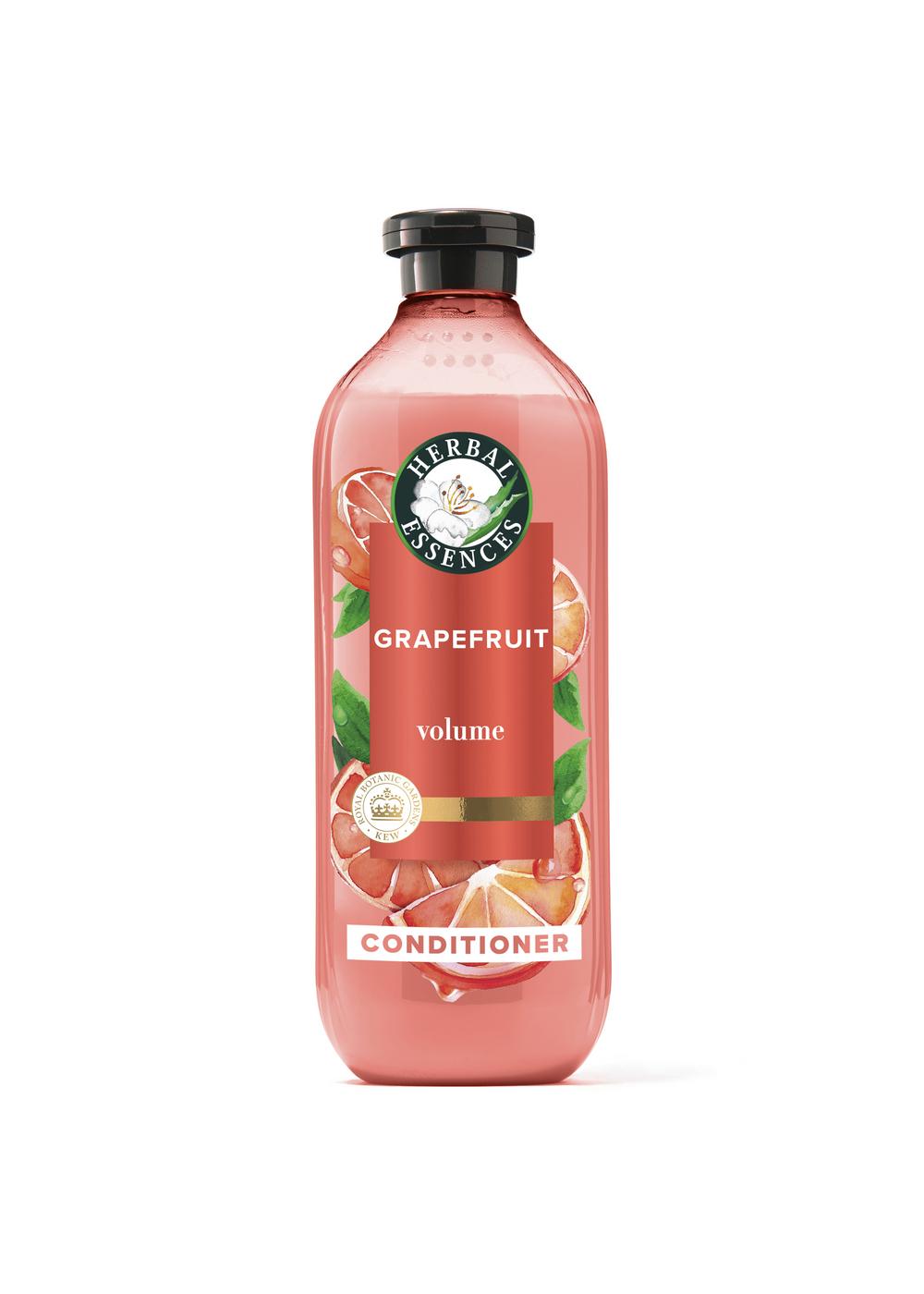 Herbal Essences Grapefruit Volumizing Conditioner; image 9 of 13