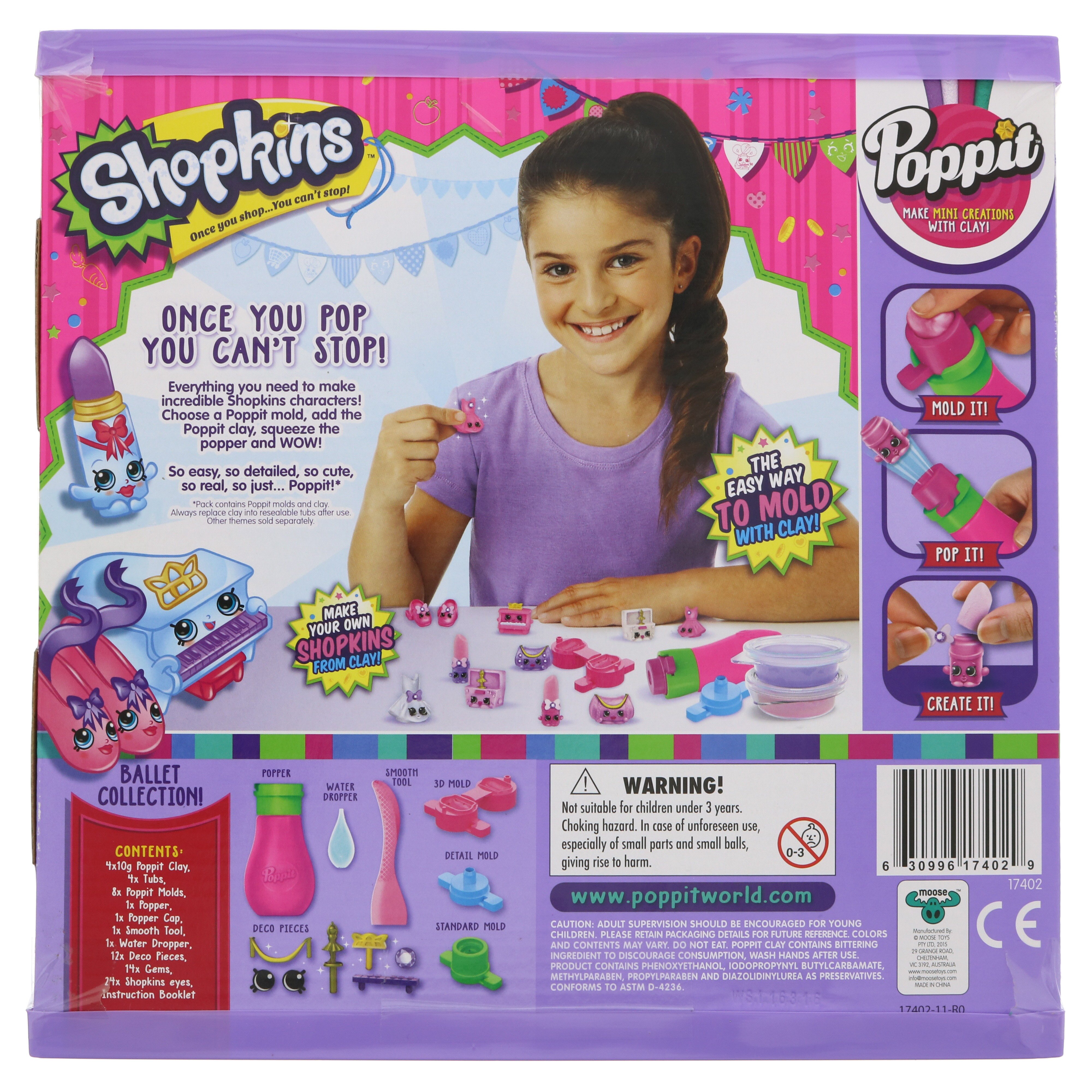 poppit shopkins activity pack