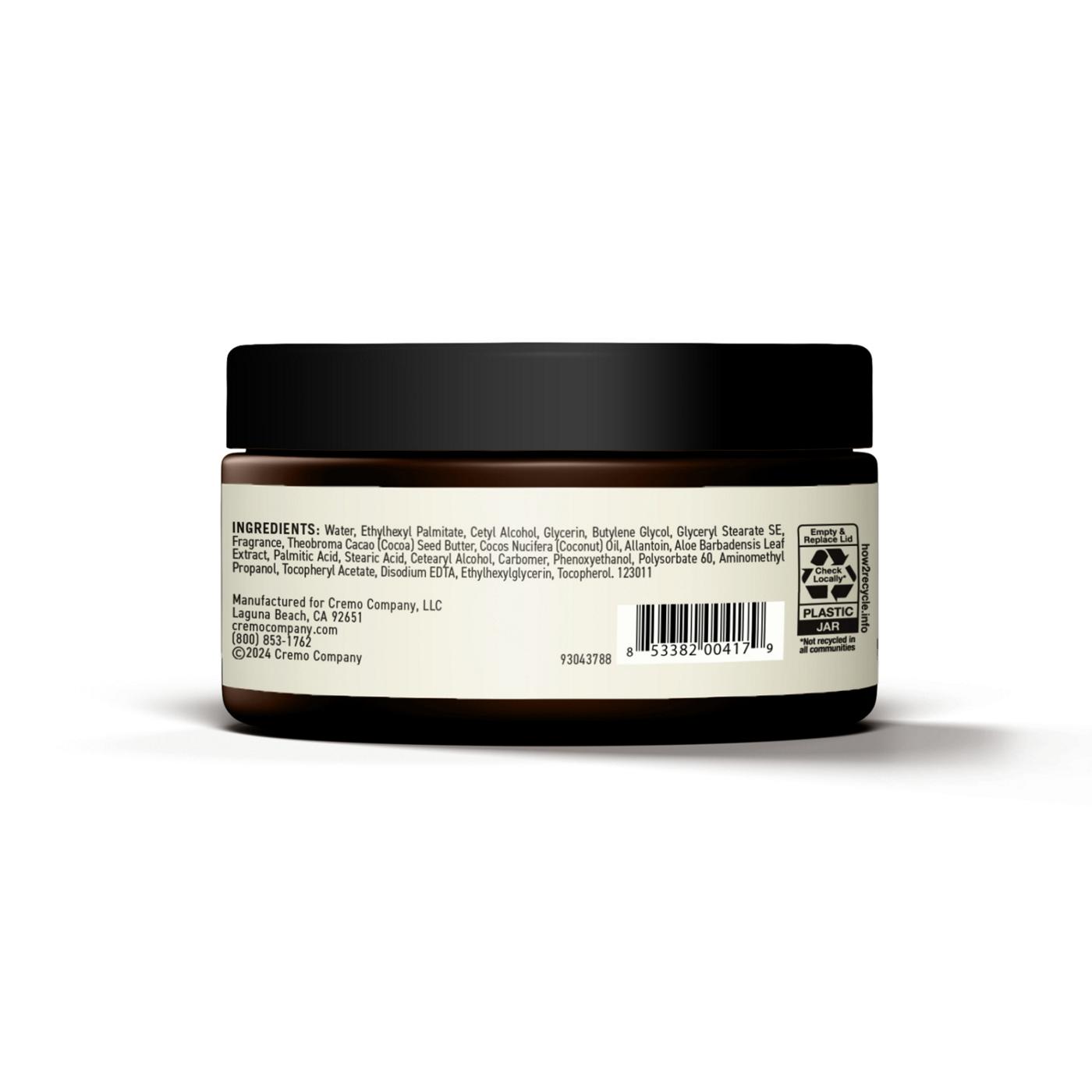 Cremo Beard & Scruff Cream - Wild Mint; image 4 of 4